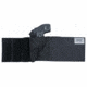 TUFF Products Down Under Discreet Carry Ankle Holster, Heavy Duty Elastic Black, Lcp, Left Hand 5901-NYL-LCP