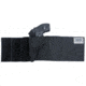 TUFF Products Down Under Discreet Carry Ankle Holster, Heavy Duty Elastic Black, Sm 2 Jframe, Left Hand 5901-NYL-GL26