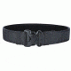TUFF Products E.D.G.E. 2.25in Wide 6-Part Laminate Duty Belt, Black Nylon, Large  40-46 9001-NYP-LG