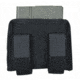 TUFF Products Grab-and-Go Single Mag Pouch, Black Nylon, AR15 Mag. 7007-NYV-51