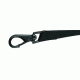 TUFF Products Hobble Nylon Webbing Restraint w/ Metal Hardware, Black, O/S 7080-NY