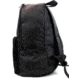 TUFF Products iStow Backpack, Black Nylon, 2222-BK