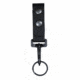 TUFF Products Key Strap/Belt Keeper w/ Double Snap, Black Nylon, O/S 7120-NYB