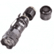 TUFF Products Power2 Series Flash Light, Black, One size T2