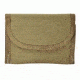 TUFF Products QuickStrip Tactical Pouch w/ Wrap-Around Belt, Coyote Brown, Fits 5357 6327 1017 7907-CBV-1