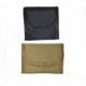 TUFF Products QuickStrip Tactical Pouch w/ Wrap-Around Belt, Black Nylon, Coyote Brown