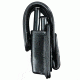 TUFF Products Slide-On Horizontal/Vertical Carry Quad Magazine Holder, Black Plain, Size 1 1911 220 7504-BPH-1