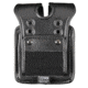 TUFF Products Slide-On Horizontal/Vertical Carry Quad Magazine Holder, Black Plain, Size 1 1911 220 7504-BPH-1