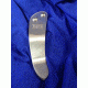 TUFF Products T.M.C Self-Defense Striking Tool/Money Clip, Stainless Steel, Holds Paper Currency 4005-SS