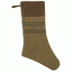 TUFF Products Tactical Stocking 2 Molle Rows, Coyote Brown, 1224-CB