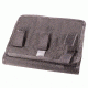 TUFF Products TUFF 10 Inline Mag Pouch, Single Stack, Black, 7010-NY-1