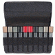 TUFF Products TUFF 10 Inline Mag Pouch, Double Stack , Black, 7010-NY-2