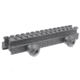 Tuff Zone 0.5in Riser Mount, See-Through - 14 Slots, TZ-MR14L