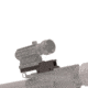 Tuff Zone 1in Riser Mount, Offset See-Through - 14 Slots, TZ-MR6E8