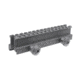Tuff Zone 1in Riser Mount, See-Through - 14 Slots, TZ-MR14