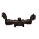 Tuff Zone 1x30mm Red and Green Dot Sight, Complete w/ One Piece Weaver Ring Mount, TZLT-RD35