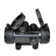Tuff Zone 1x30mm Red and Green Dot Sight, Integral Weaver Rail, TZLT-RD30