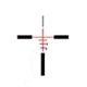 Tuff Zone 3.5x40mm Rapid Range Reticle w/ RGB Illuminated, TZLT-PM3540CB
