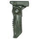 Tuff Zone 3-Position Tactical Folding Grip, Black, TZ-MGP05P