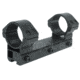Tuff Zone 30mm Ring Mount, High Profile, 18mm Saddle Height, TZ-RAD30H