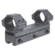 Tuff Zone Airgun Ring 1in, High Profile, One Piece, TZ-RADH