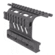 Tuff Zone AK Side Mount, Double Rail -Weaver/Picatinny, Hard Anodized, TZ-MK21