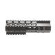 EDEMO Tuff Zone AR-15 Handguard, 7in,, 7-Sided Slim KeyMod, Steel Barrel Nut and Shims, TZ-MF7K7, EDEMO1