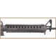 EDEMO Tuff Zone AR-15/M4/M16 Handguard 12in, 2 Piece Quad Rail for Full Length Rifles, Barrel Nut Adapter Included, TZ-MR426, EDEMO2