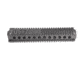 EDEMO Tuff Zone AR-15/M4/M16 Handguard 12in, 2 Piece Quad Rail for Full Length Rifles, Barrel Nut Adapter Included, TZ-MR426, EDEMO2