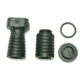 Tuff Zone Foregrip w/ Storage Compartment, Black, TZ-MGP22M
