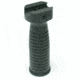 Tuff Zone Foregrip w/ Storage Compartment, Black, TZ-MGP22M
