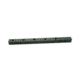 Tuff Zone Handguard Top Rail, Full Length, Through Holes Style, TZ-MRU25B