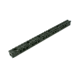 Tuff Zone Handguard Top Rail, Full Length, Through Holes Style, TZ-MRU25B