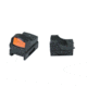 Tuff Zone Mini Red Dot Sight, 2 MOA Dot, Adjustable W/E, TZ-SD403