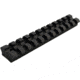 Tuff Zone Ruger 10/22 Mil-Spec Picatinny Top Rail - 11 Slots, TZ-MRUT11