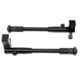 Tuff Zone Clamp on Style Bi-Pod, 5.5in, TZ-MBP02