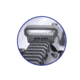 Tuff Zone Sling Swivel, For Belt Sling Up To 1.25in Wide, TZ-MW79