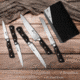Tuo Cutlery Legacy 6pc Kitchen Knife Set
