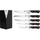 Tuo Cutlery Legacy 6pc Kitchen Knife Set