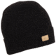 Turtle Fur Lambswool Thatcher Beanie, Black, 717955-101