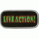 Turtleman Patches Live Action TM016