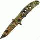Turtleman Tactical Turtle Knife TM008