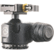 Two Vets Tripods Inc 44mm Dual Tension Ballhead W/ Area 419 Arcalock QD, Black, 3in, 850044845194