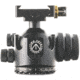 Two Vets Tripods Inc 44mm Dual Tension Ballhead W/ Area 419 Arcalock QD, Black, 3in, 850044845194