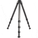 Two Vets Tripods Inc No Name V2 Tripod, Carbon Fiber/Black, 23-65.5in, NONAMEV2