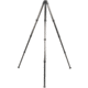 Two Vets Tripods Inc No Name V2 Tripod, Carbon Fiber/Black, 23-65.5in, NONAMEV2