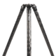 Two Vets Tripods Inc Quick Deploy Tripod, Carbon Fiber/Black, 39-65.5in, QDT