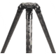 Two Vets Tripods Inc Quick Deploy Tripod, Carbon Fiber/Black, 39-65.5in, QDT