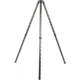 Two Vets Tripods Inc Quick Deploy Tripod, Carbon Fiber/Black, 39-65.5in, QDT
