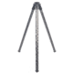 Two Vets Tripods Inc Quick Deploy Tripod V2 Leg Stopper Inverted, Carbon Fiber/Black, 39-65.5in, QDTV2LSI